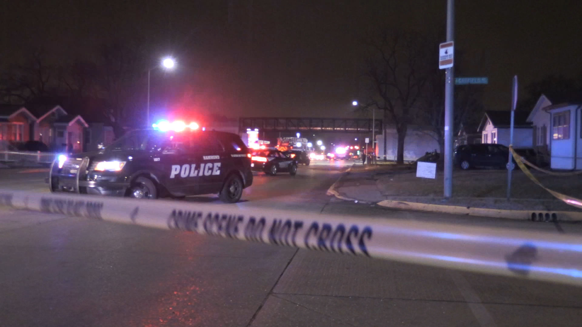 Crash Leaves one Dead in Hammond